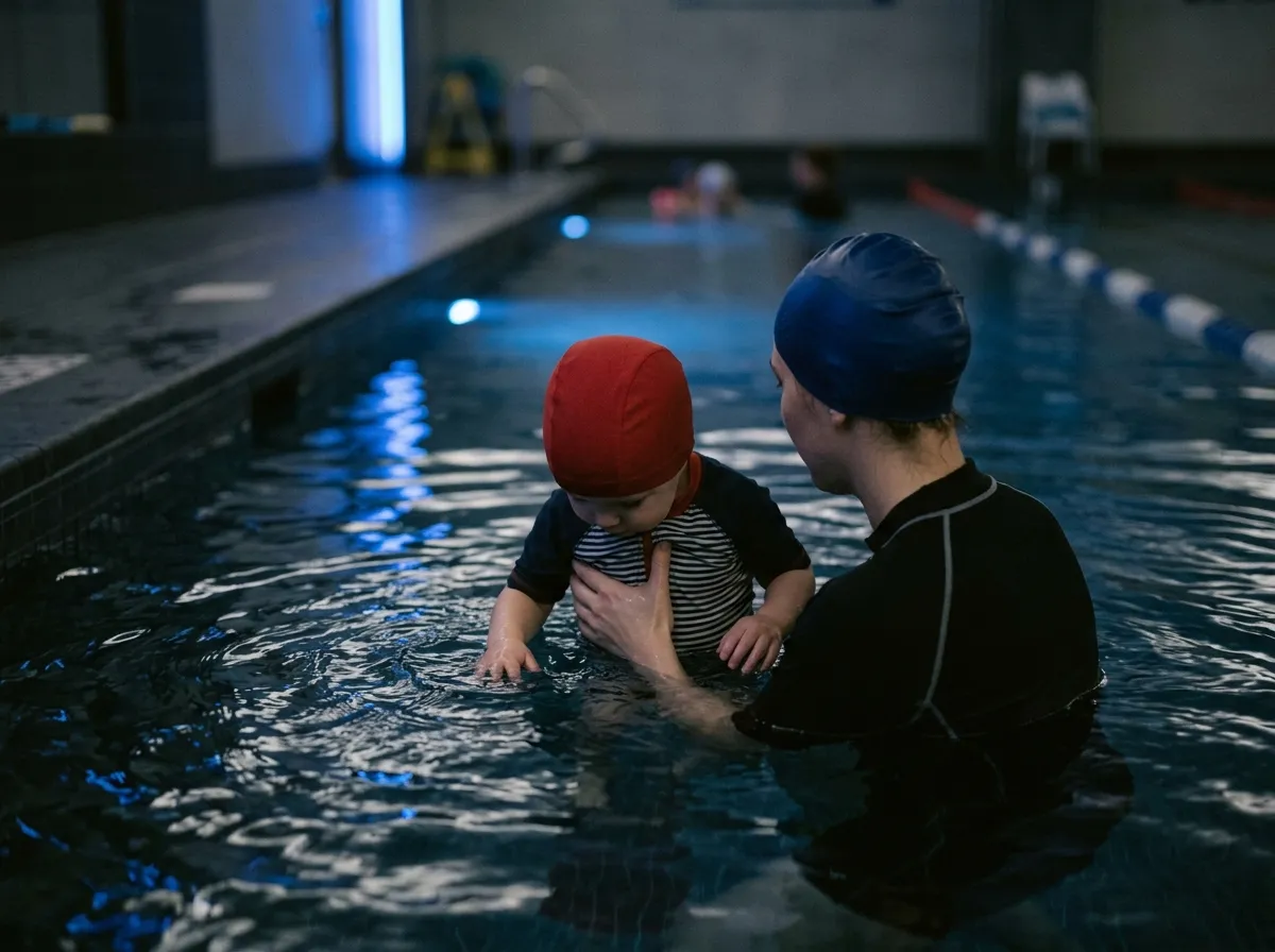 Supernova Swim Çocuk Yüzme Dersi