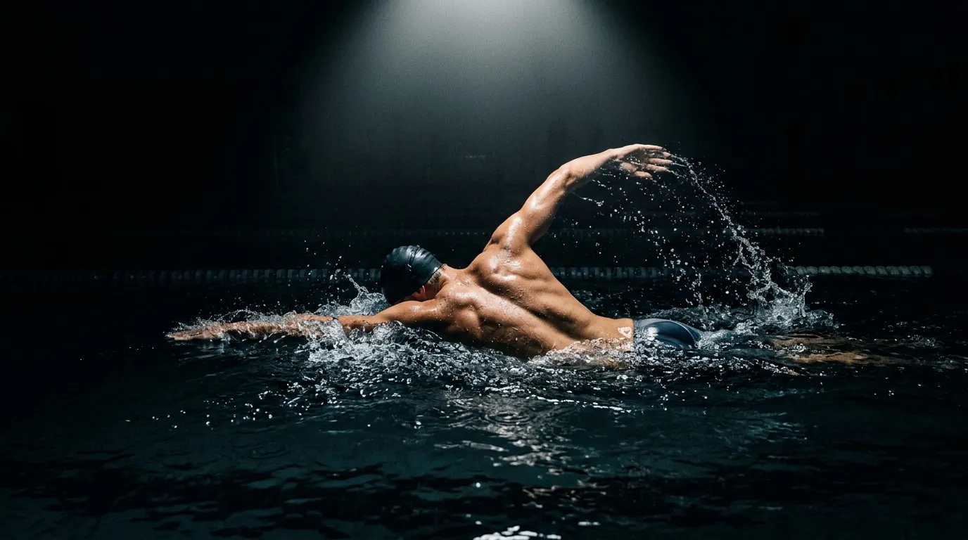 Supernova Swim Havuz Antrenmanı